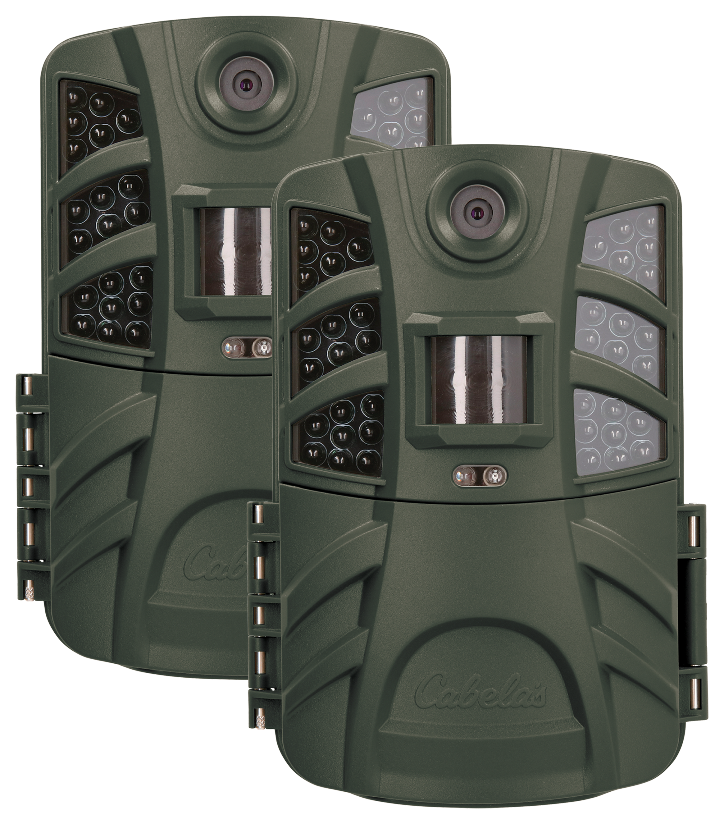 Cabela's NoGlow Gen 3 20MP Trail Camera 2Camera Combo Pack Cabela's